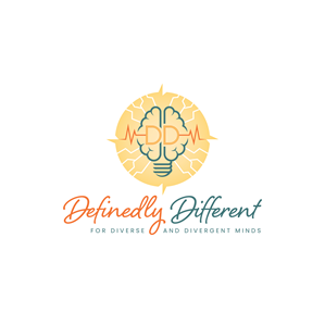 Logo Design by Aljune Castro Designs for Definedly Different | Design: #37294781