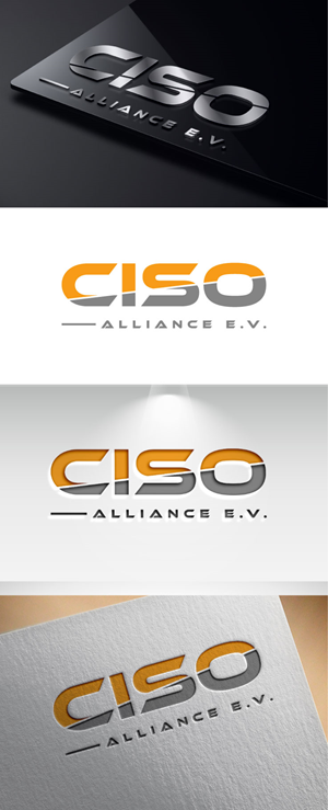 Logo Design by Design_tamim for CISO Alliance e.V. | Design: #37292023