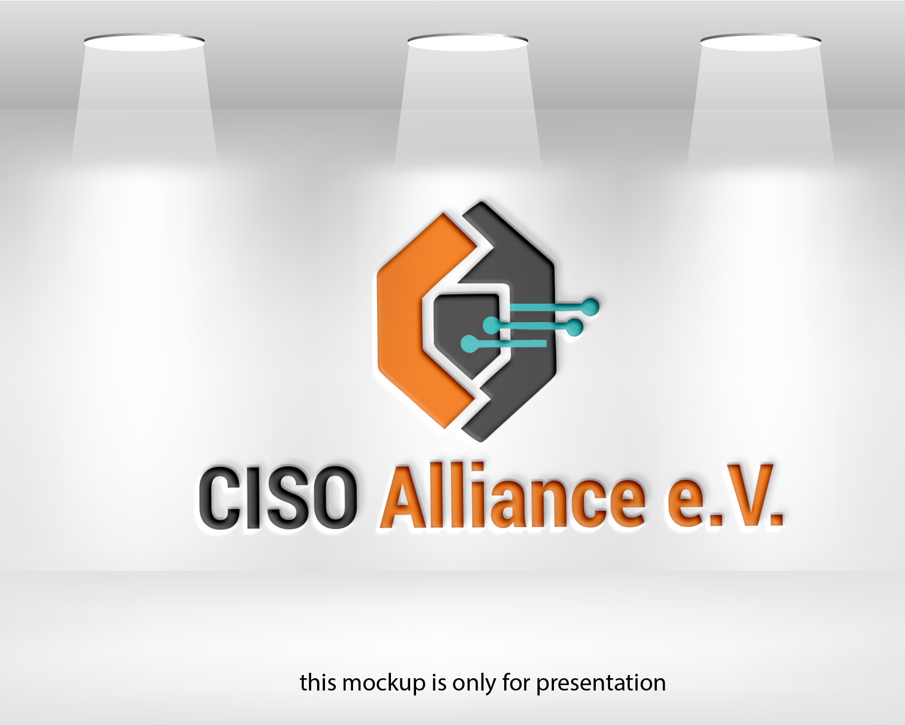 Logo Design by FARU.......... for CISO Alliance e.V. | Design #37300298