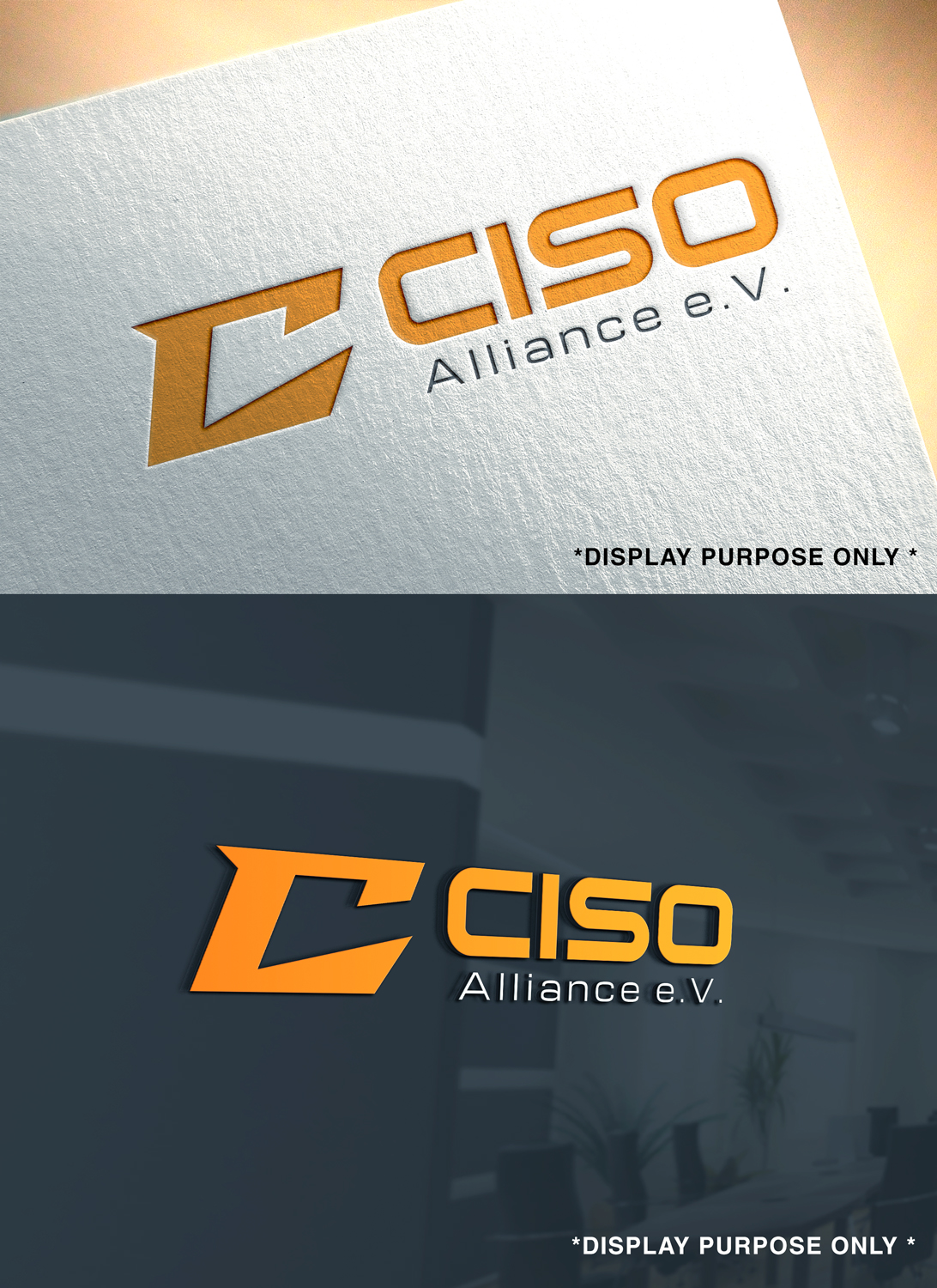 Logo Design by RaKu 2 for CISO Alliance e.V. | Design #37294564