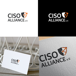 Logo Design by Jonshonkal for CISO Alliance e.V. | Design: #37288207