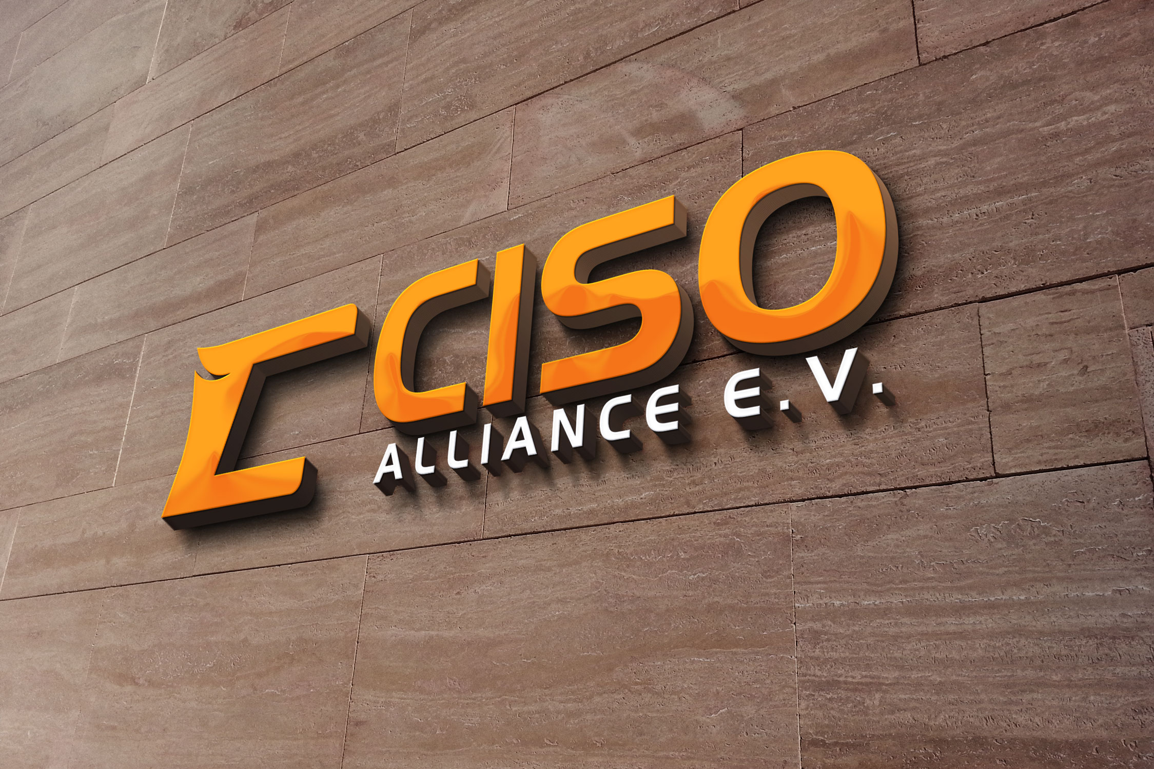 Logo Design by DesignMaker 2 for CISO Alliance e.V. | Design #37294624