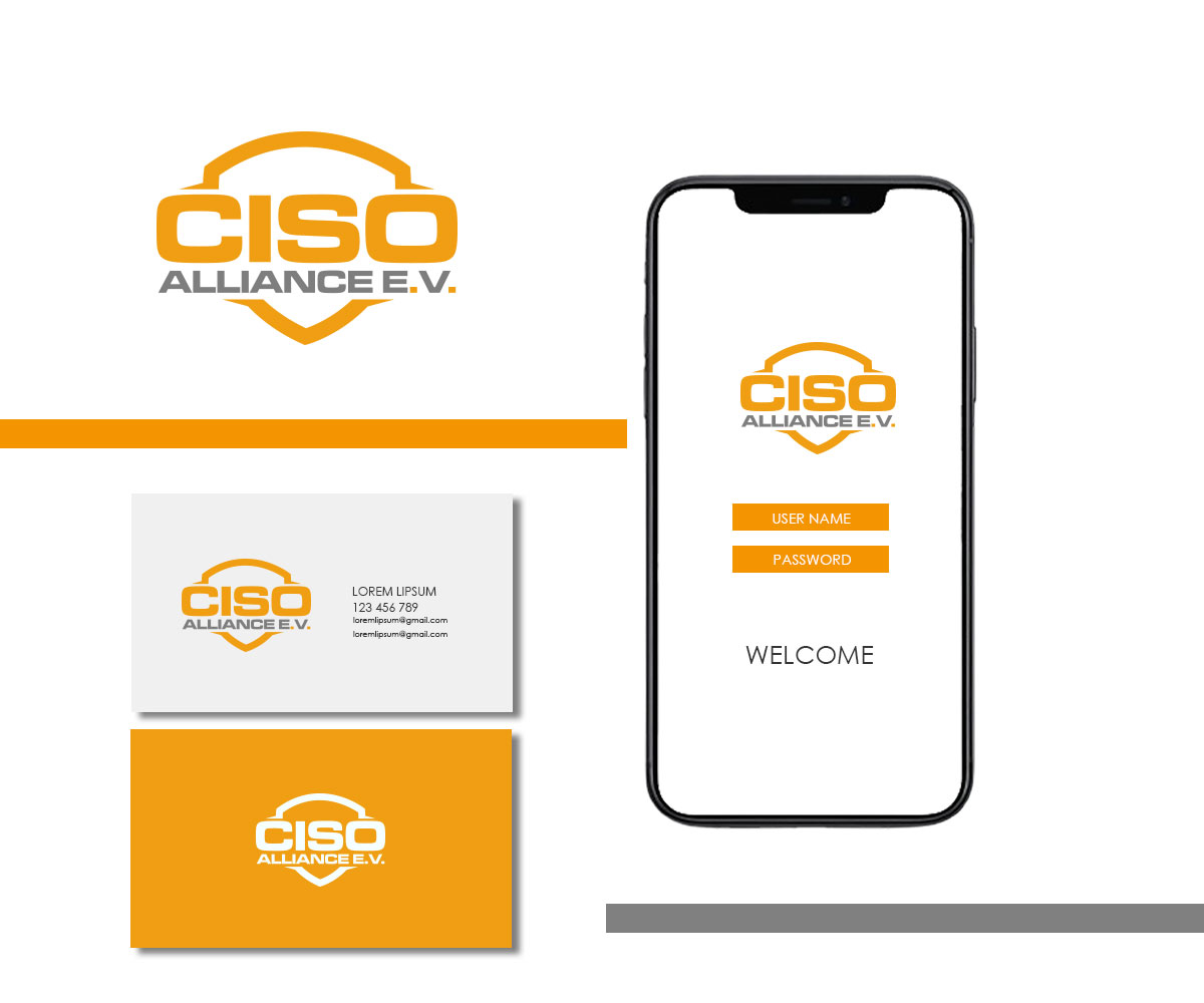 Logo Design by sulemani  creation for CISO Alliance e.V. | Design #37283246