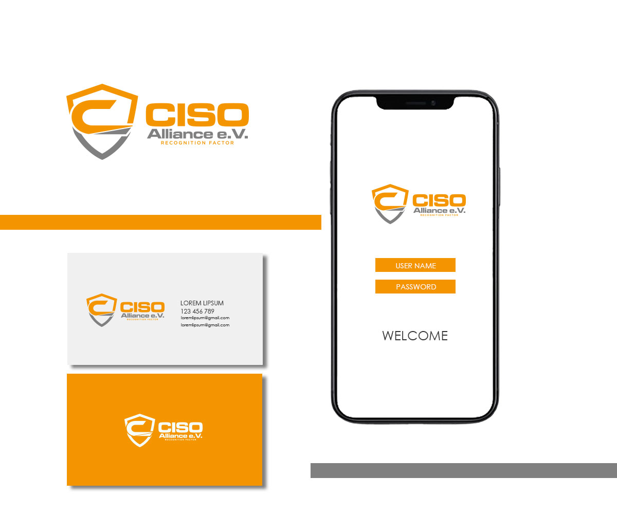 Logo Design by sulemani  creation for CISO Alliance e.V. | Design #37283247