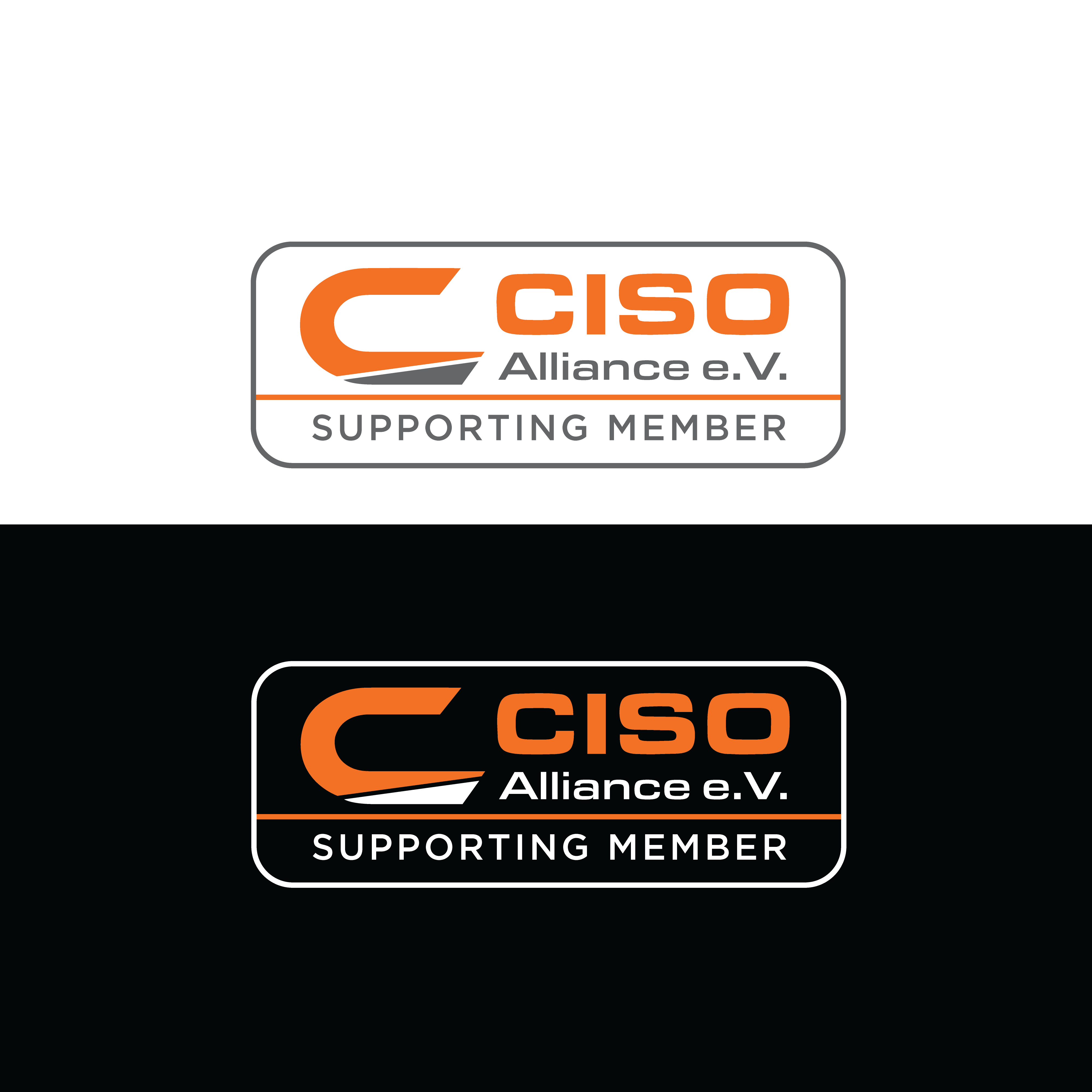 Diseño de Logo por Casey Kelechi para CISO Alliance e.V. | Diseño #37299109