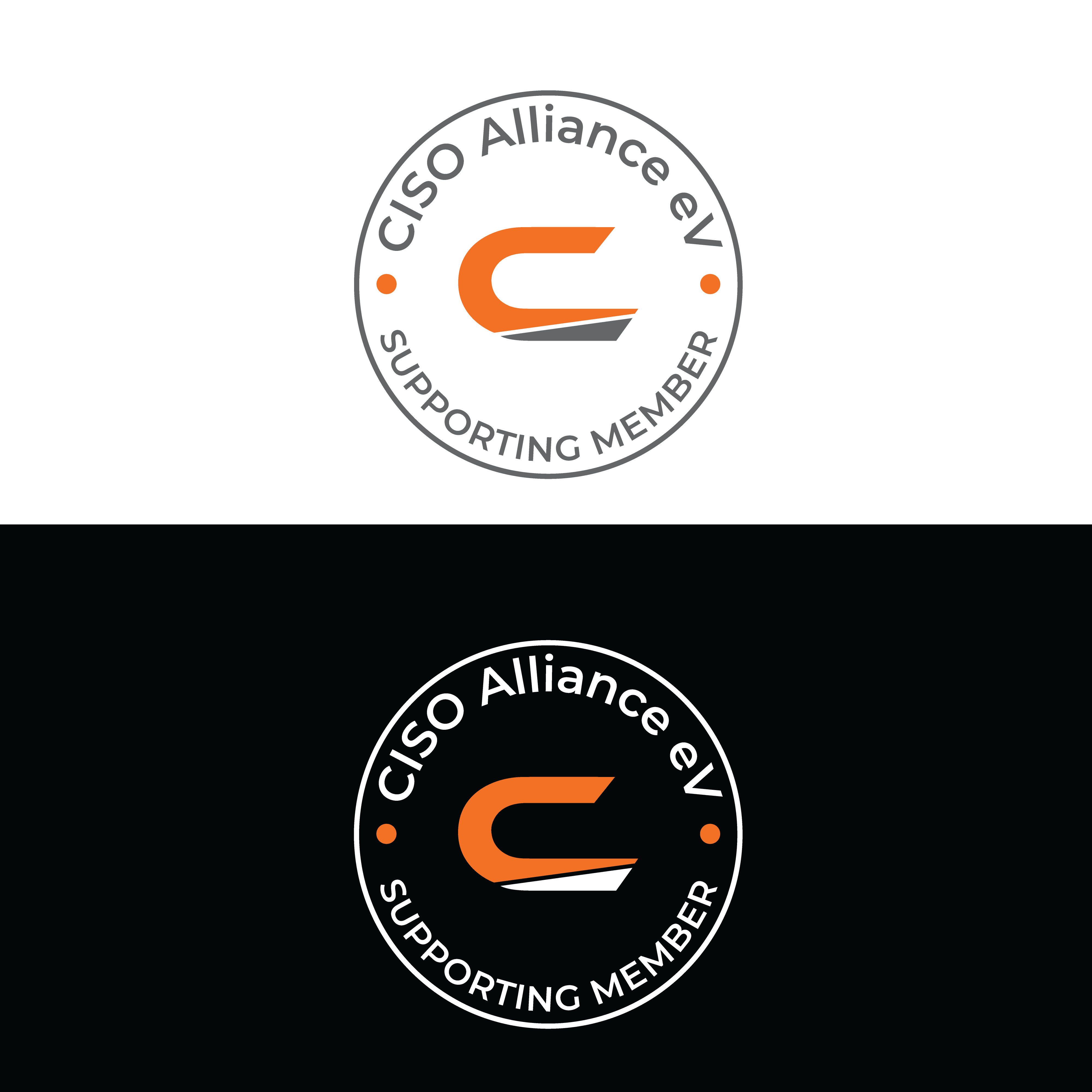 Diseño de Logo por Casey Kelechi para CISO Alliance e.V. | Diseño #37299110