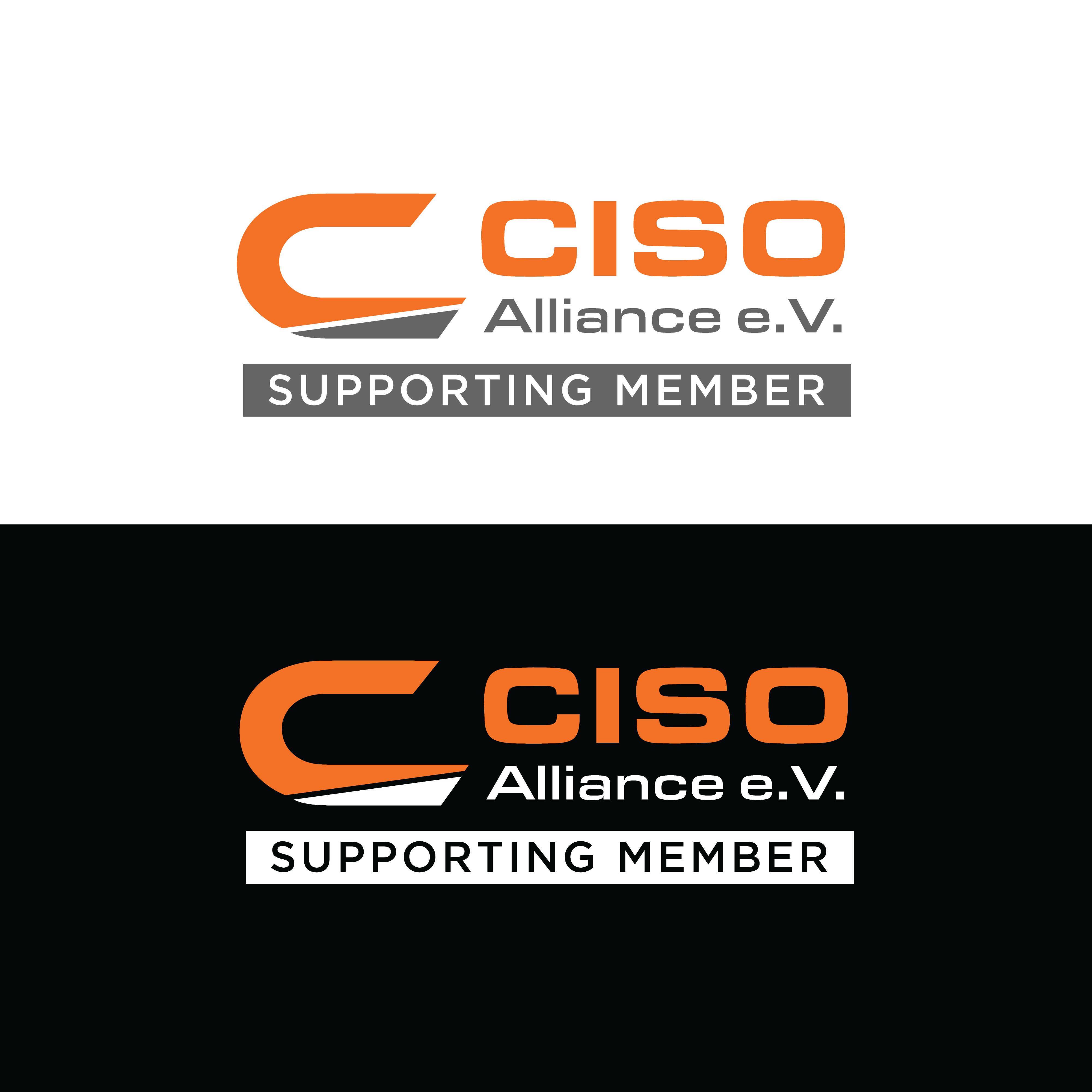 Diseño de Logo por Casey Kelechi para CISO Alliance e.V. | Diseño #37299111
