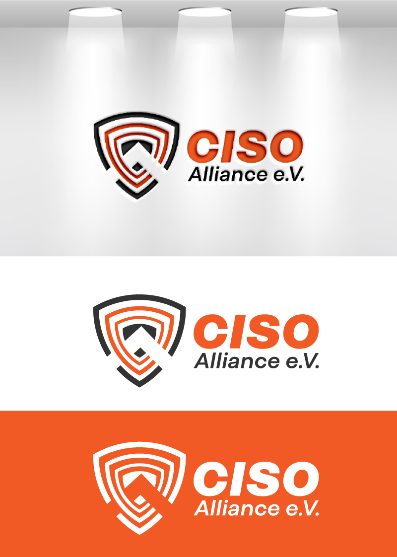 Logo Design by VisionCraft™ for CISO Alliance e.V. | Design #37280806