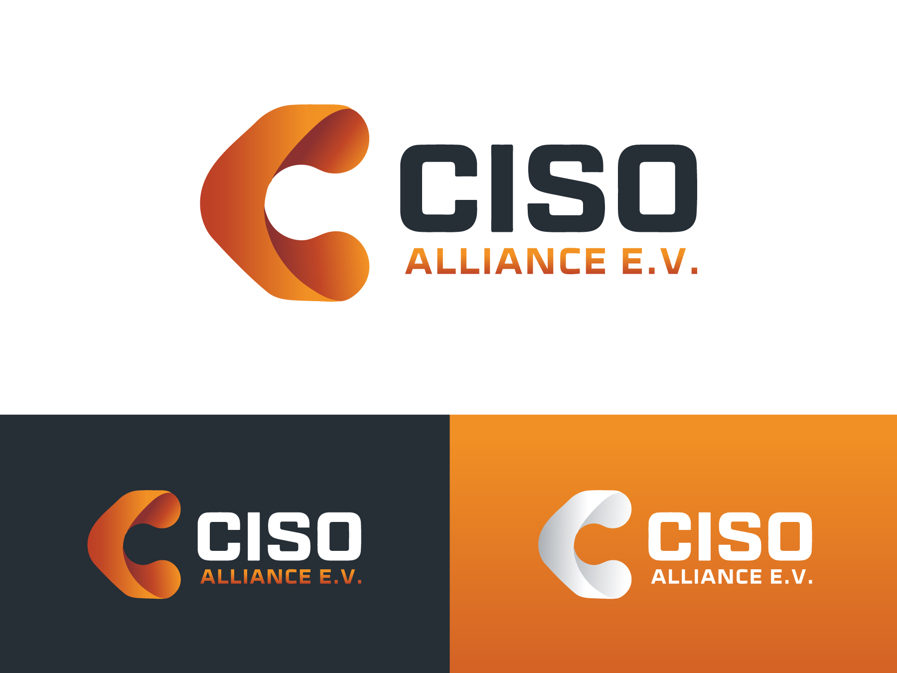 Logo Design by yozdesign for CISO Alliance e.V. | Design #37282672
