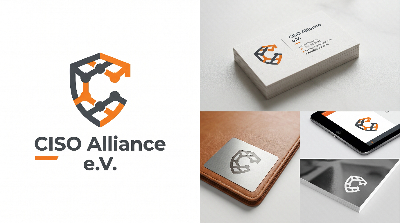 Logo Design by LogoLogic98 for CISO Alliance e.V. | Design #37302426