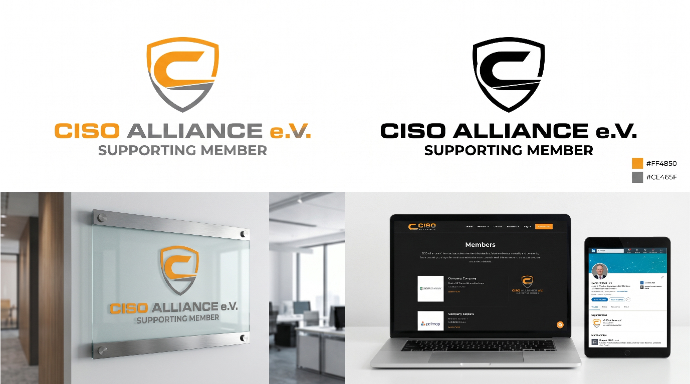 Logo Design by LogoLogic98 for CISO Alliance e.V. | Design #37302427