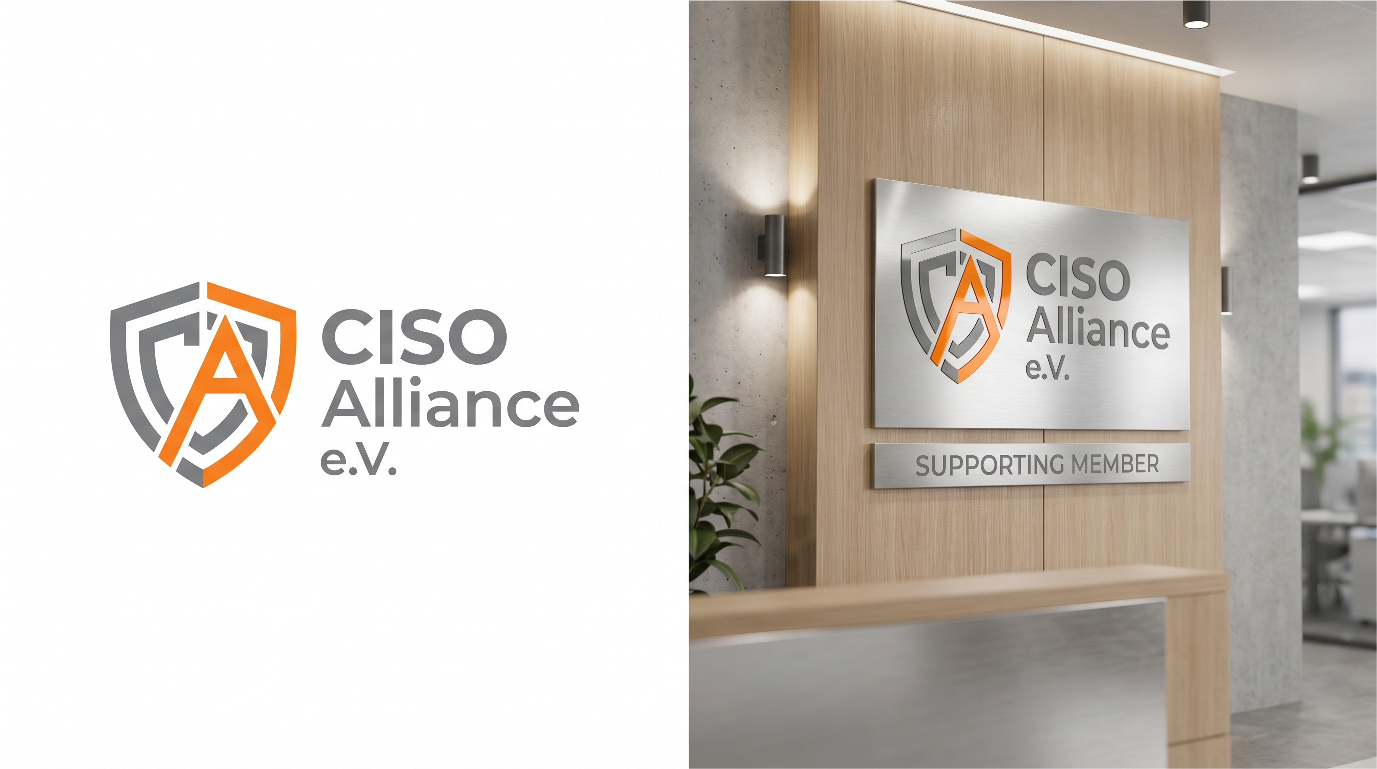 Logo Design by LogoLogic98 for CISO Alliance e.V. | Design #37302429