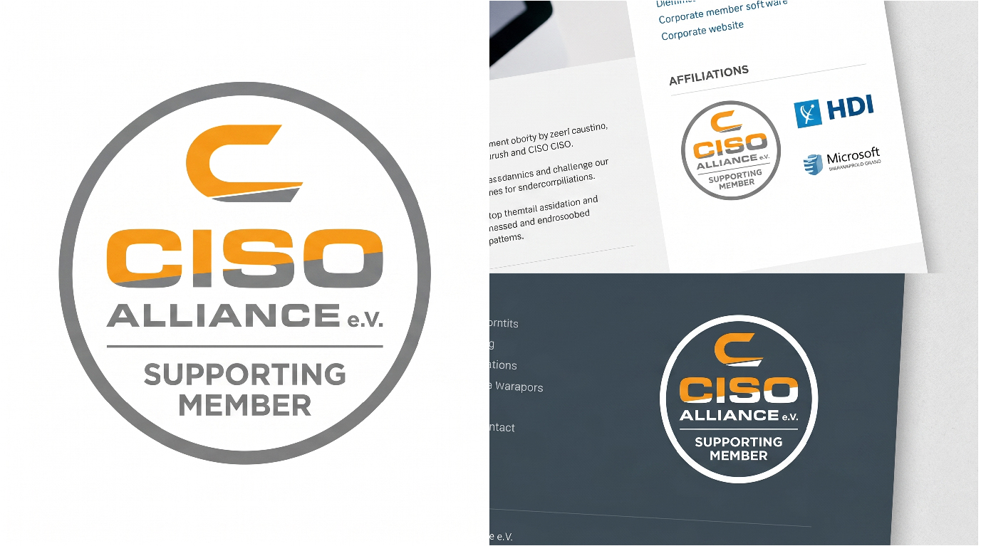 Logo Design by LogoLogic98 for CISO Alliance e.V. | Design #37302430