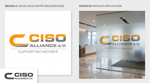 Logo Design by LogoLogic98 for CISO Alliance e.V. | Design: #37302437