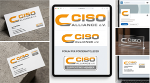 Logo Design by LogoLogic98 for CISO Alliance e.V. | Design: #37302440