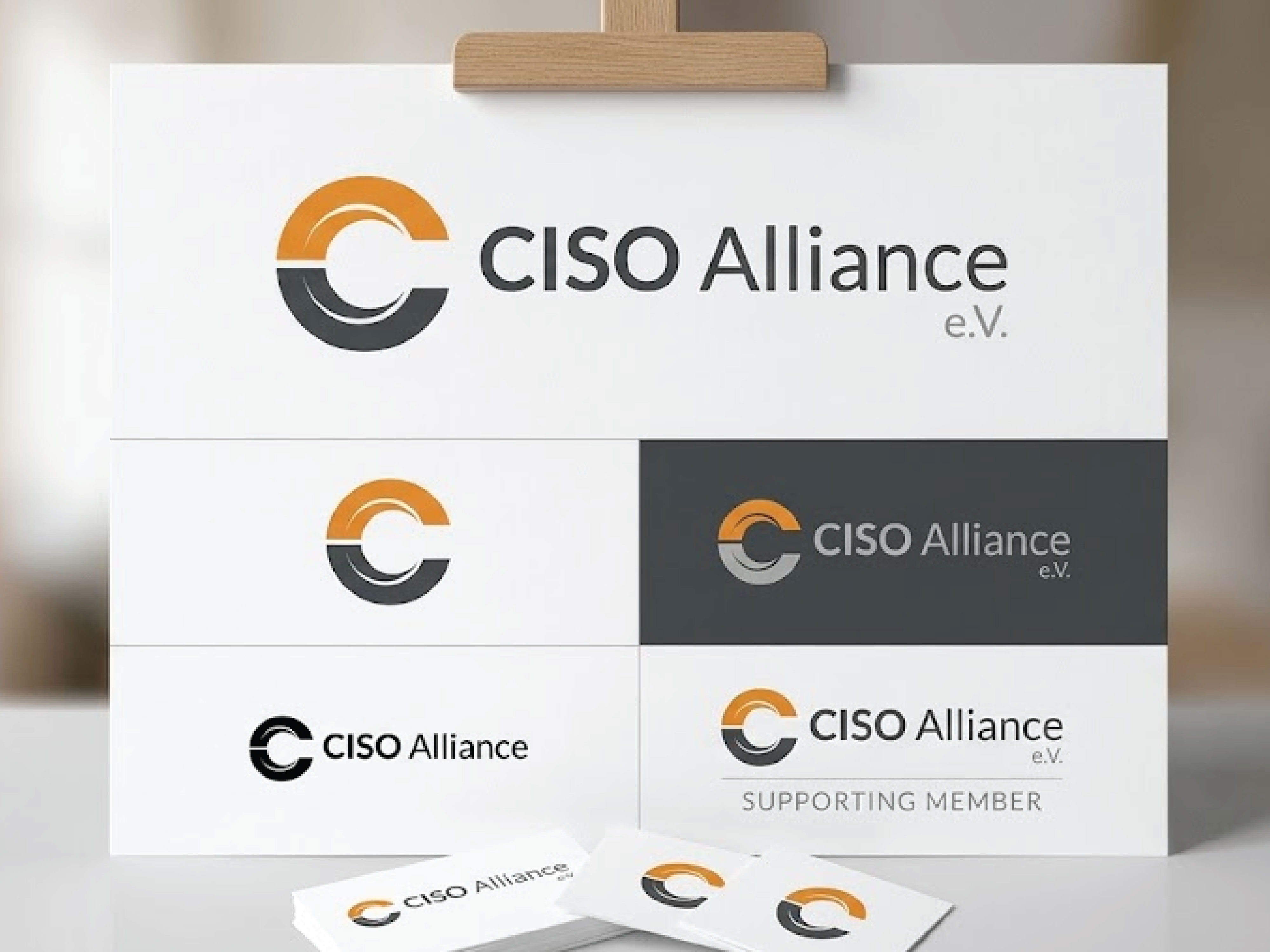 Design de Logo par Logotruck pour CISO Alliance e.V. | Design #37280988