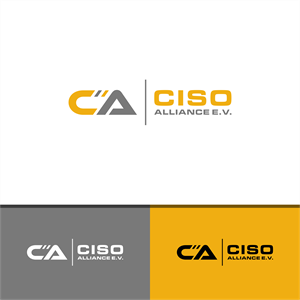 Logo Design by ghillvan for CISO Alliance e.V. | Design: #37288671