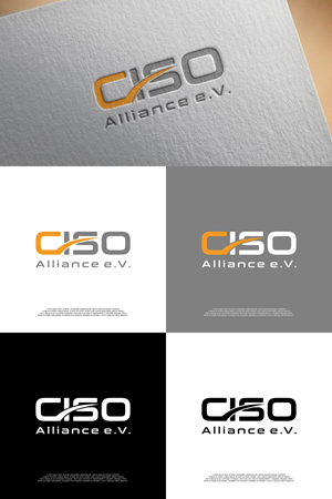 Logo Design by izdihaar studio for CISO Alliance e.V. | Design: #37291634