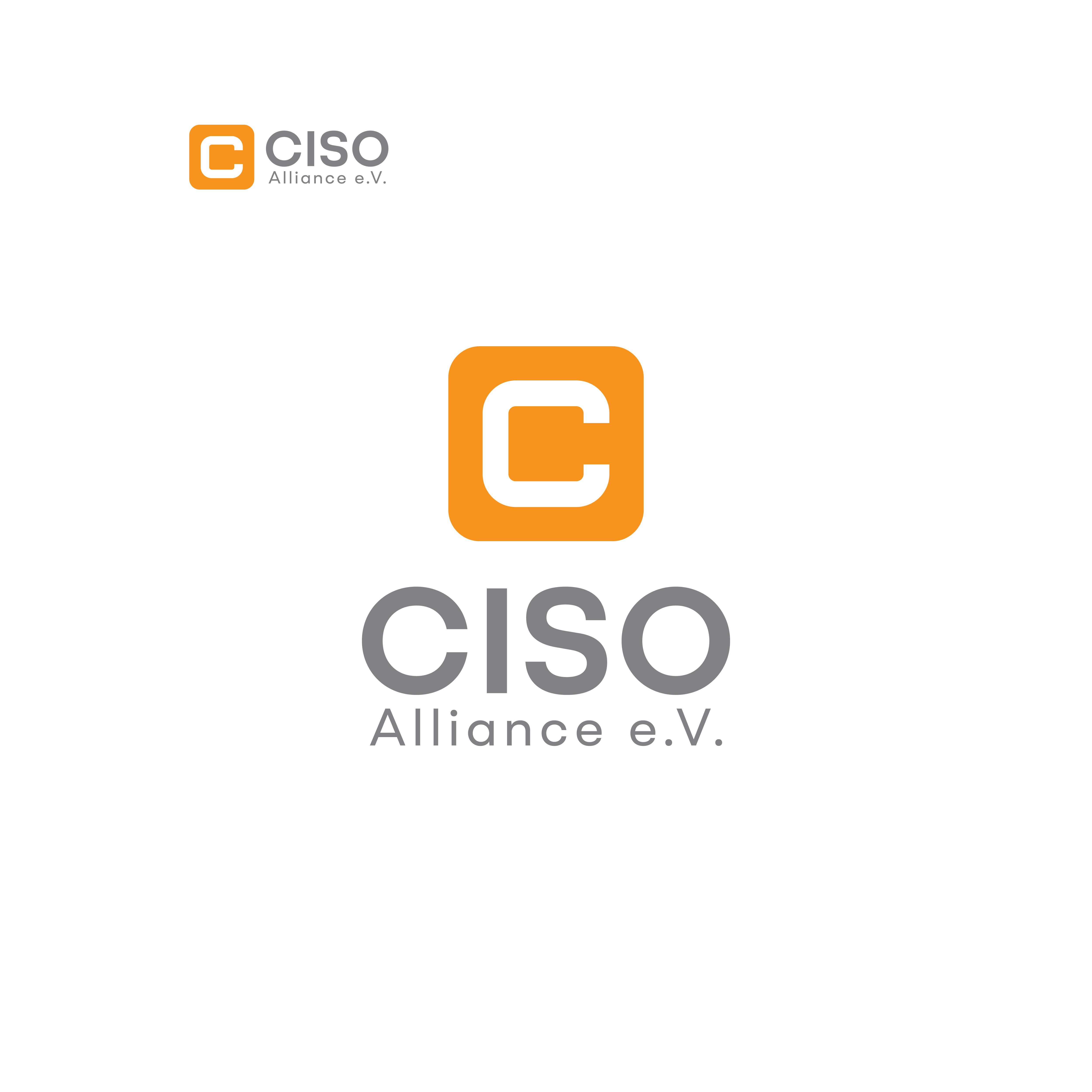 Logo Design by ares artworx for CISO Alliance e.V. | Design #37302733