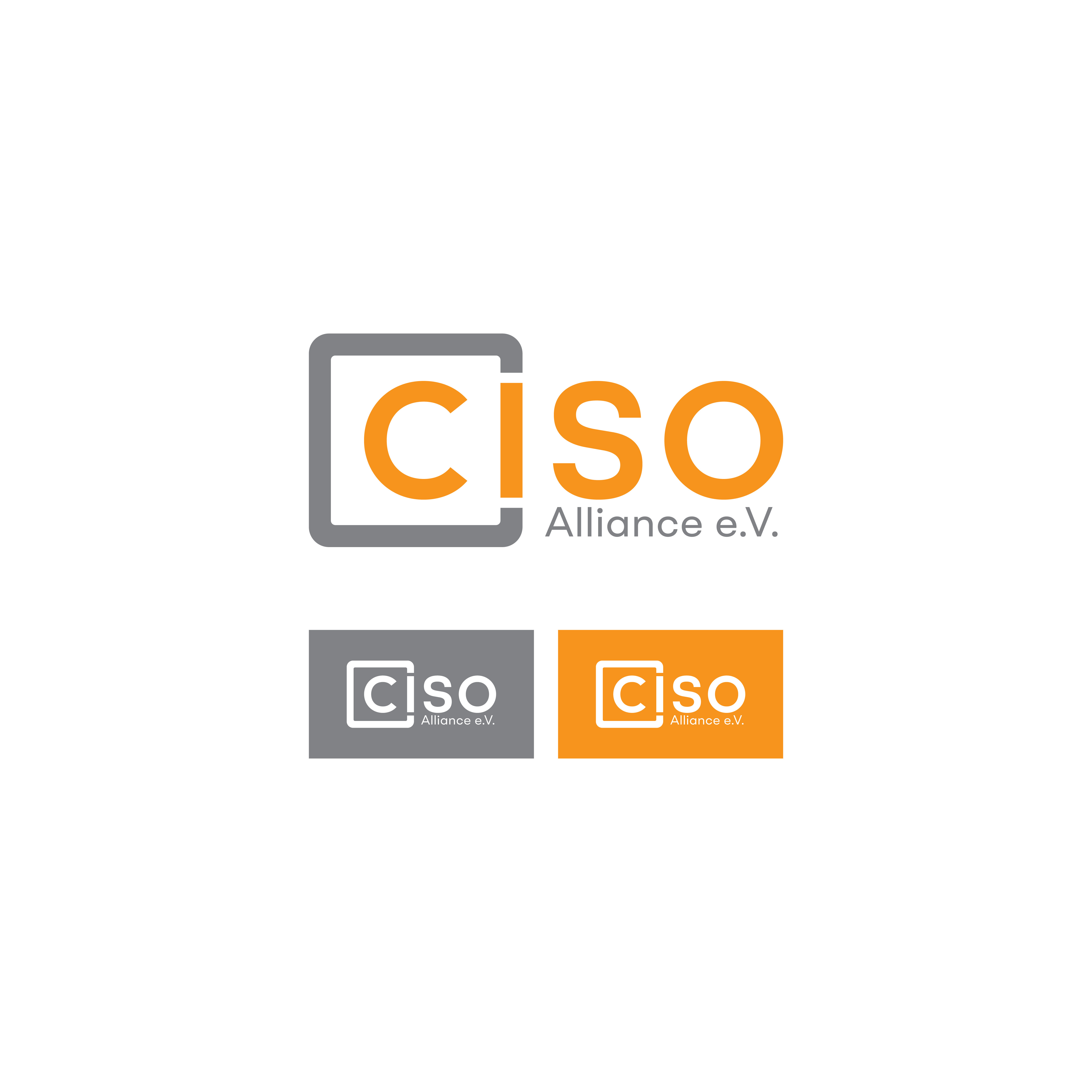 Logo Design by ares artworx for CISO Alliance e.V. | Design #37305306