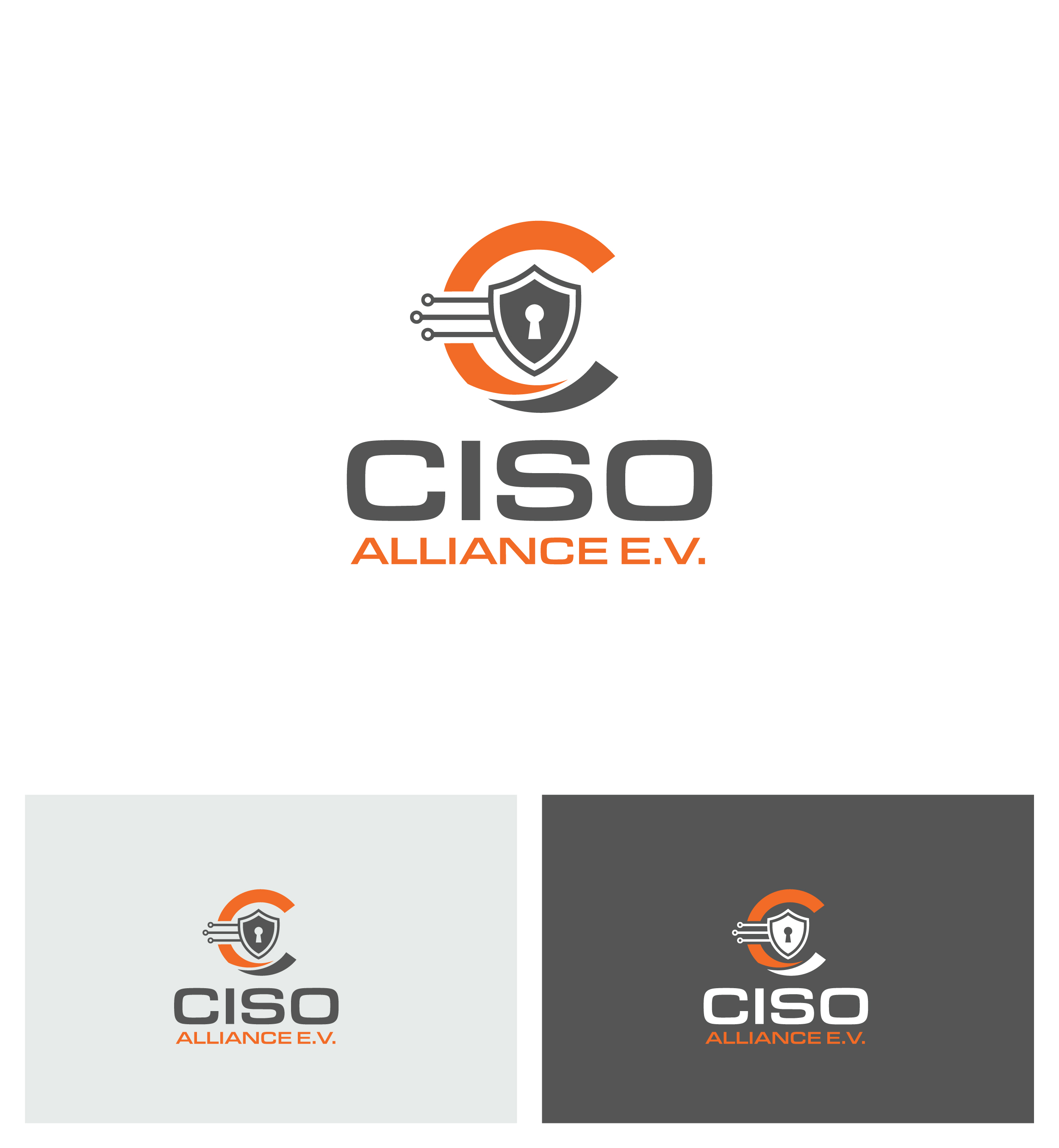 Logo Design by Afsana_Hoque for CISO Alliance e.V. | Design #37288608