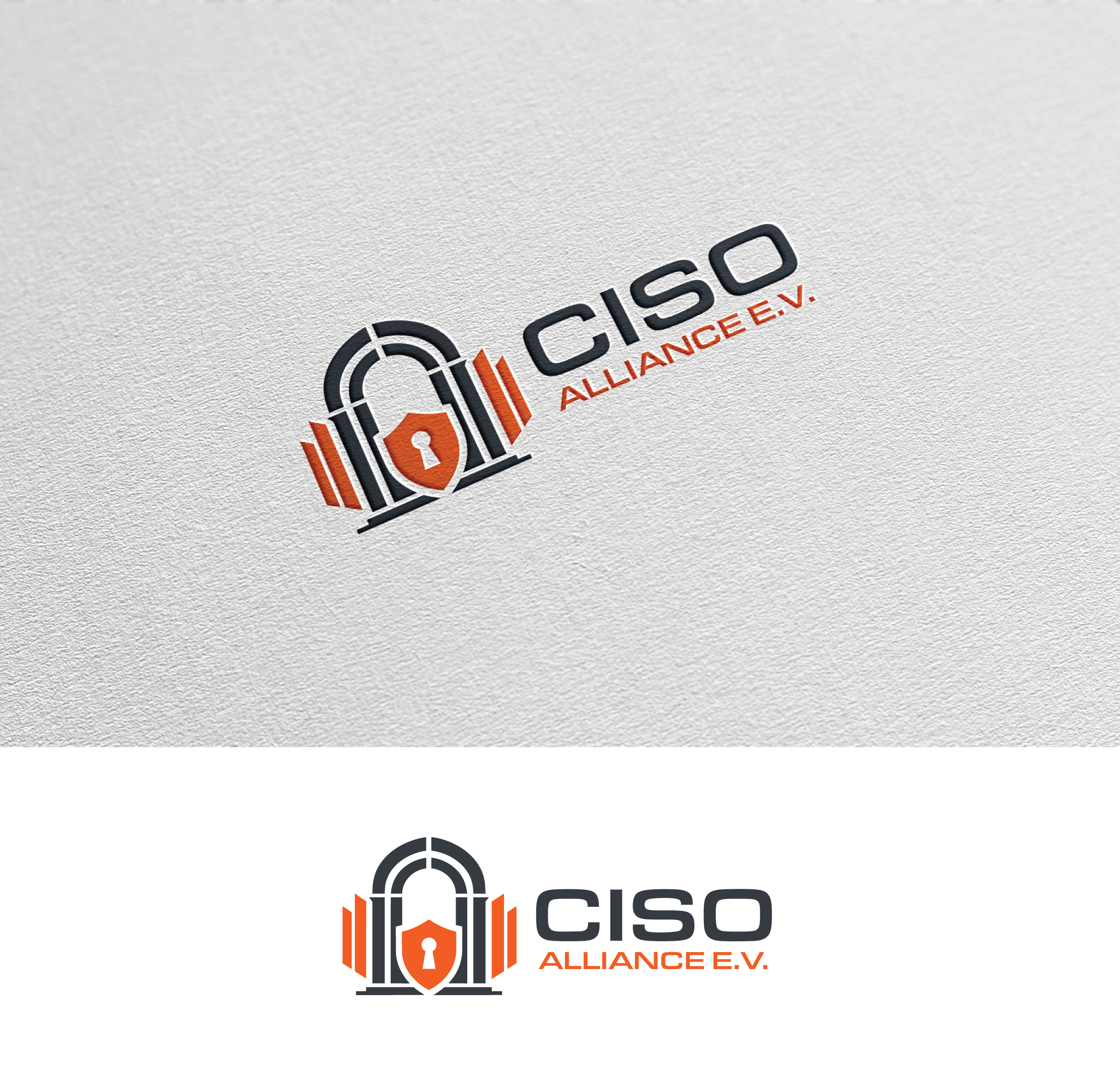 Logo Design by Afsana_Hoque for CISO Alliance e.V. | Design #37288614