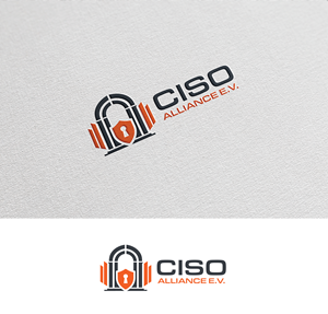 Logo Design by Afsana_Hoque for CISO Alliance e.V. | Design: #37288614