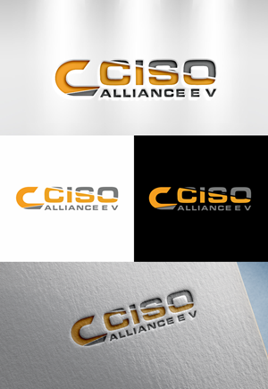 Logo Design by Md. Abu Hanif for CISO Alliance e.V. | Design: #37307232