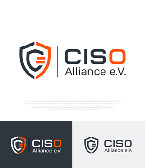 Logo Design by Nuvix for CISO Alliance e.V. | Design: #37287219