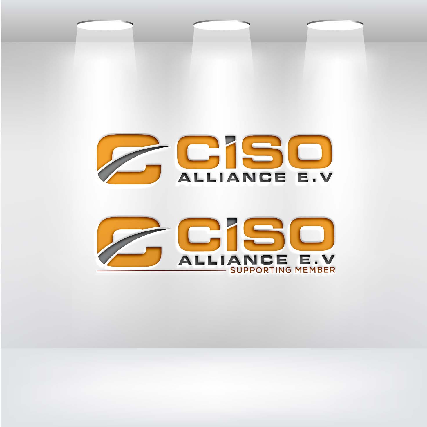 Logo Design by RobloxPro for CISO Alliance e.V. | Design #37289108