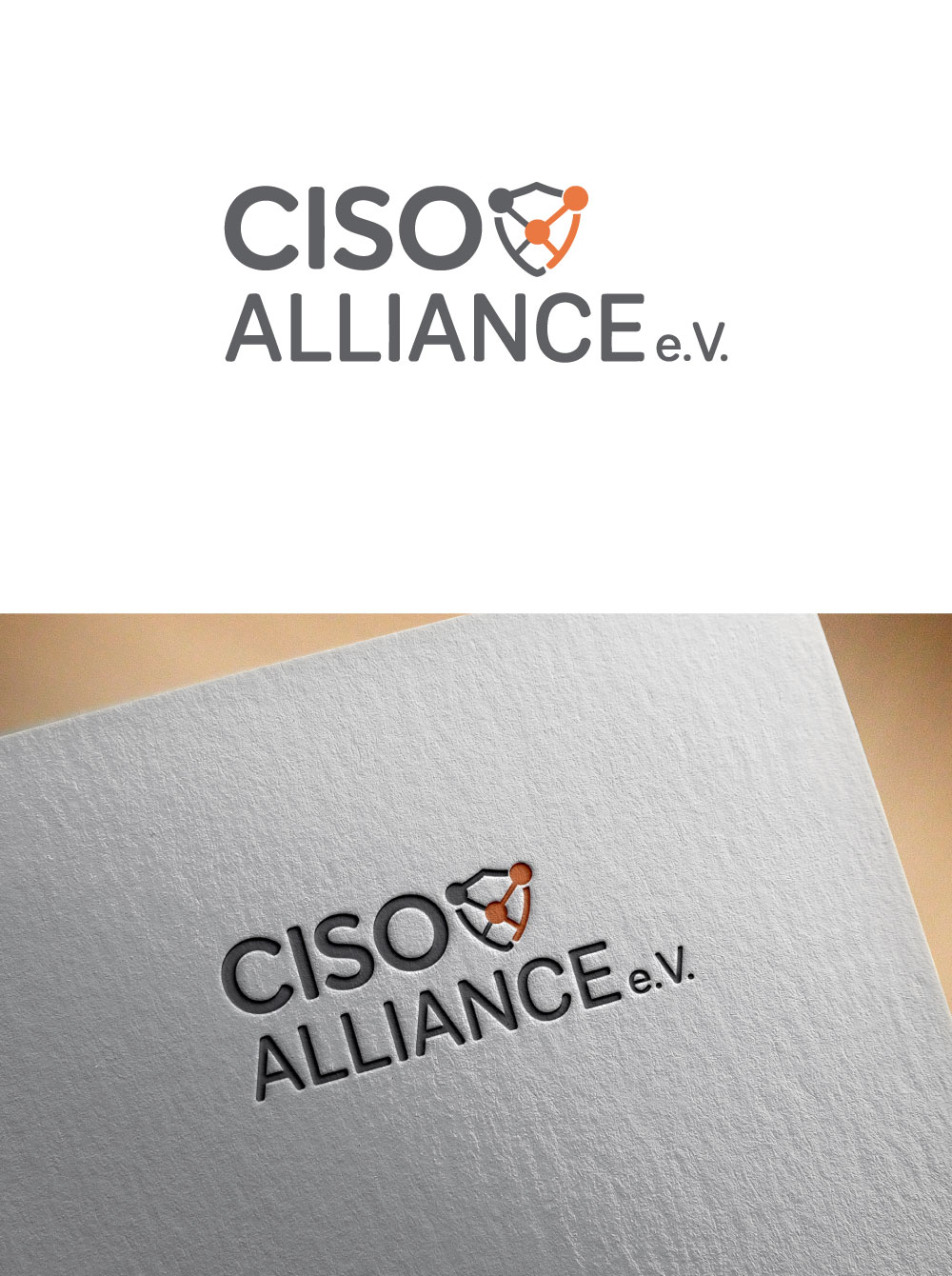 Logo Design by shekhor for CISO Alliance e.V. | Design #37286169