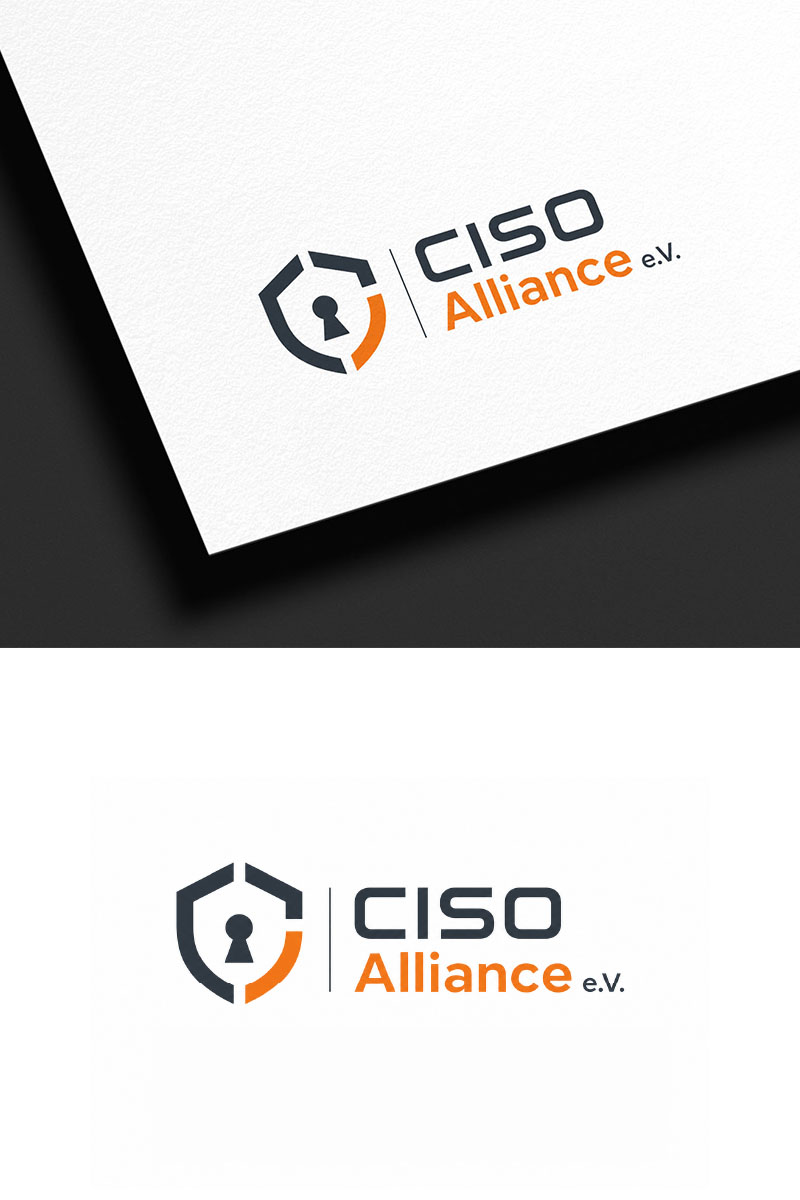 Logo Design by jessica-mano for CISO Alliance e.V. | Design #37282761