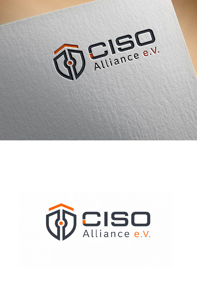 Logo Design by jessica-mano for CISO Alliance e.V. | Design #37282762