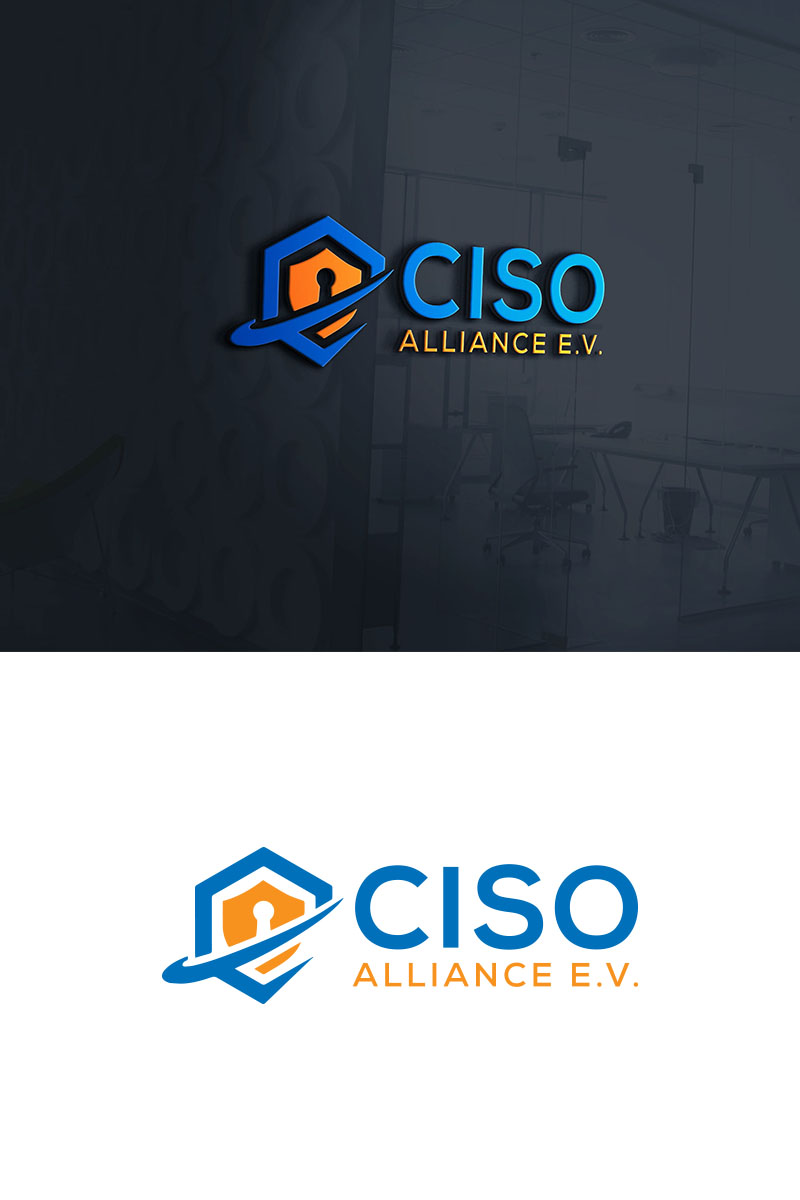 Logo Design by jessica-mano for CISO Alliance e.V. | Design #37282764