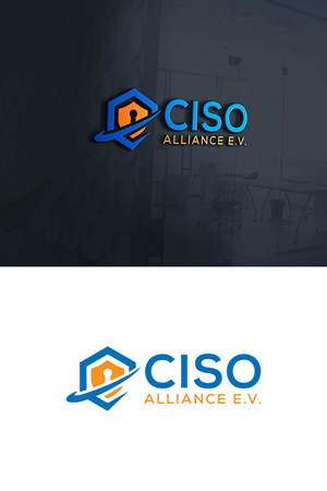 Logo Design by jessica-mano for CISO Alliance e.V. | Design: #37282764