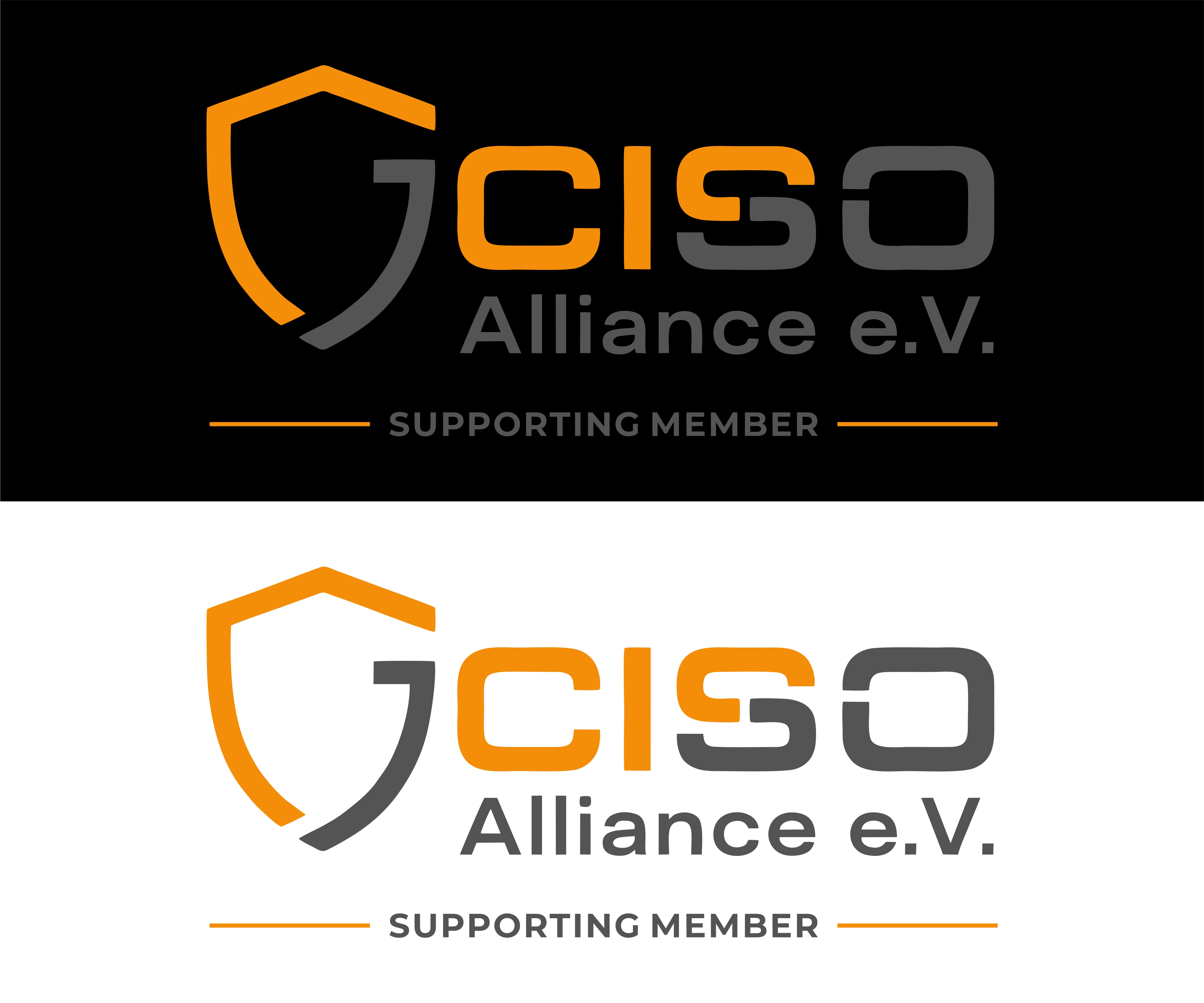 Logo Design by itadori yanto for CISO Alliance e.V. | Design #37281014