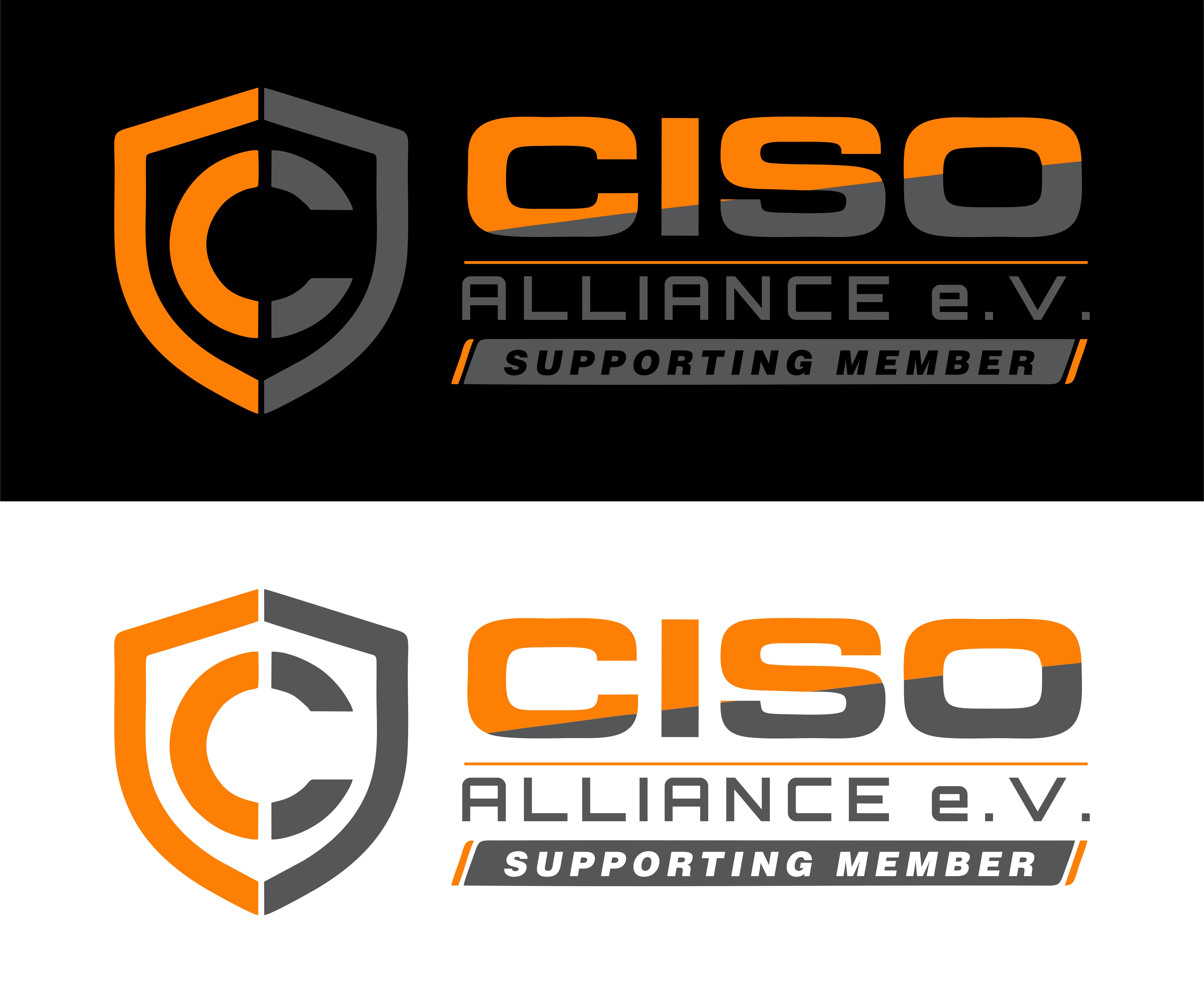 Logo Design by itadori yanto for CISO Alliance e.V. | Design #37281015