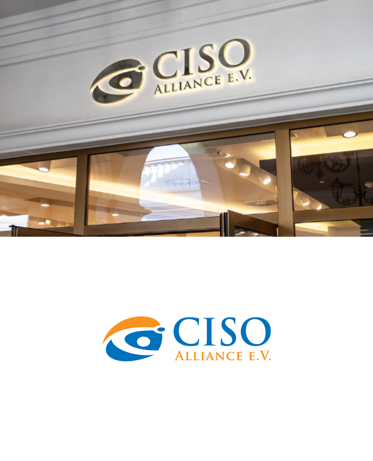 Logo Design by JMN Signatures for CISO Alliance e.V. | Design #37297255