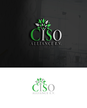 Logo Design by JMN Signatures for CISO Alliance e.V. | Design: #37297257