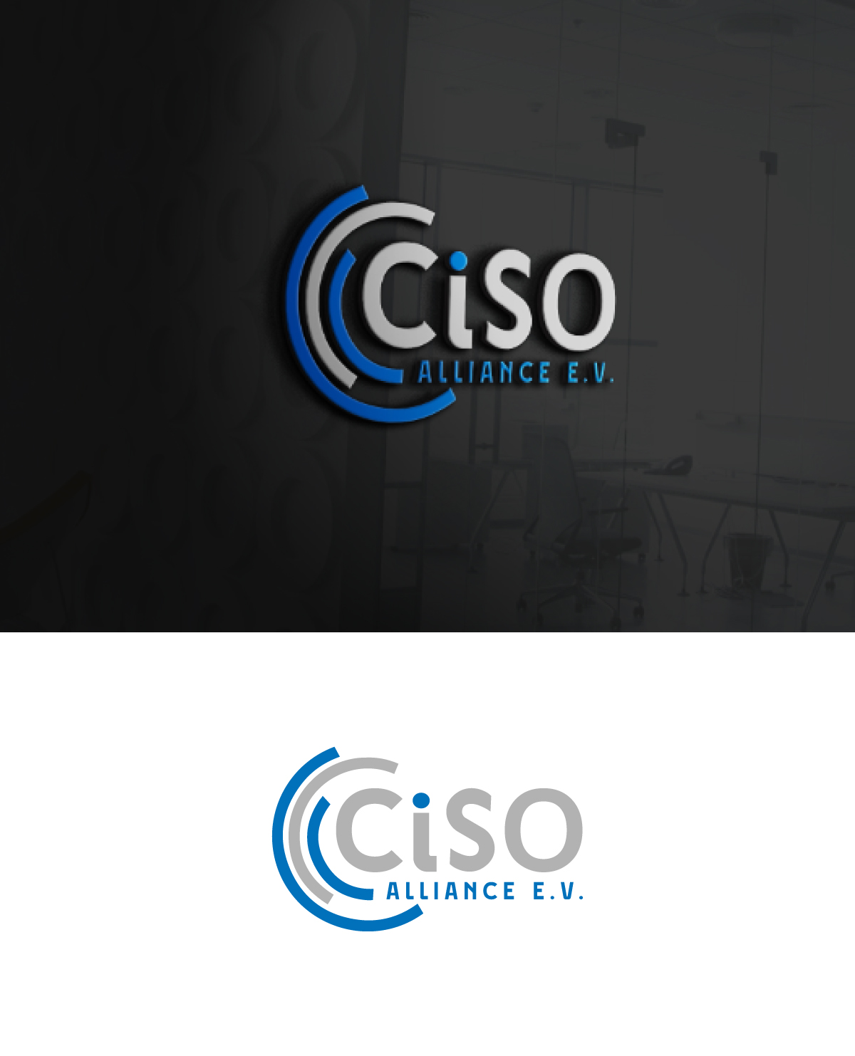 Logo Design by JMN Signatures for CISO Alliance e.V. | Design #37297258