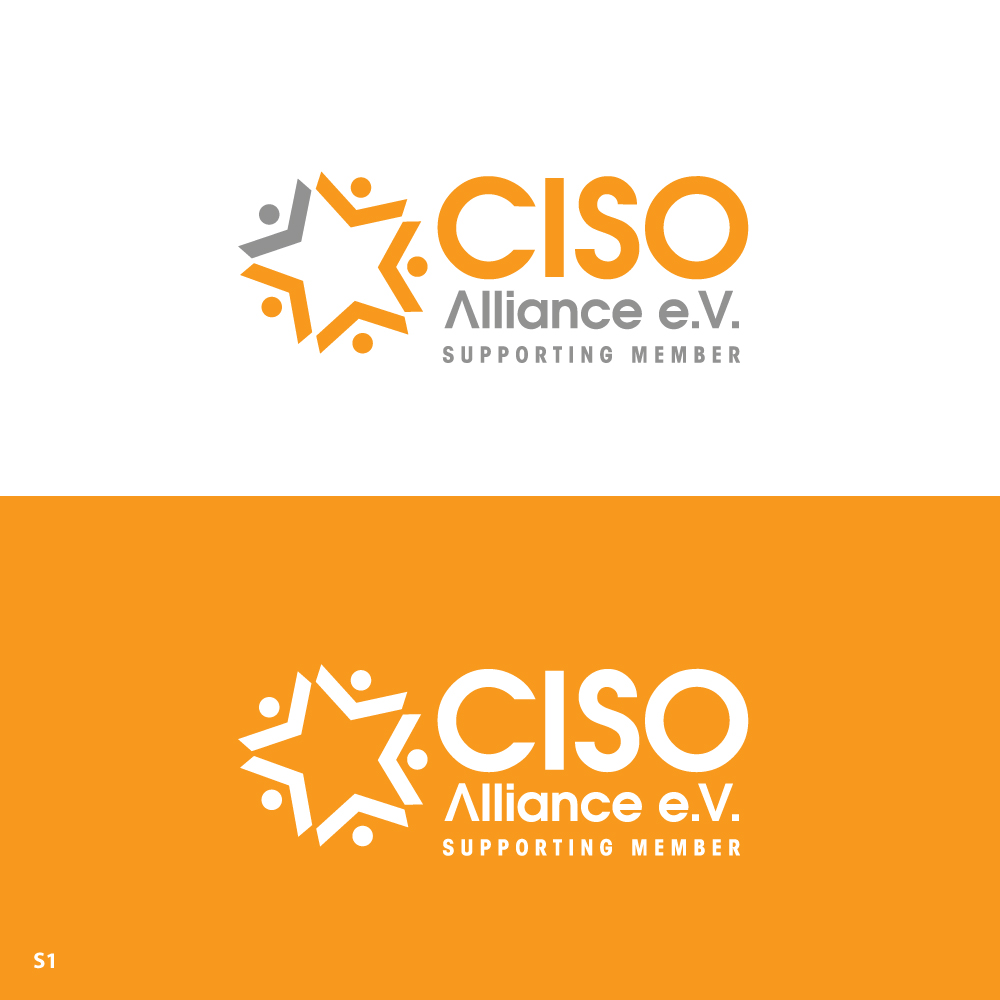 Logo Design by Sujit Banerjee for CISO Alliance e.V. | Design #37282610