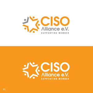 Logo Design by Sujit Banerjee for CISO Alliance e.V. | Design: #37282610