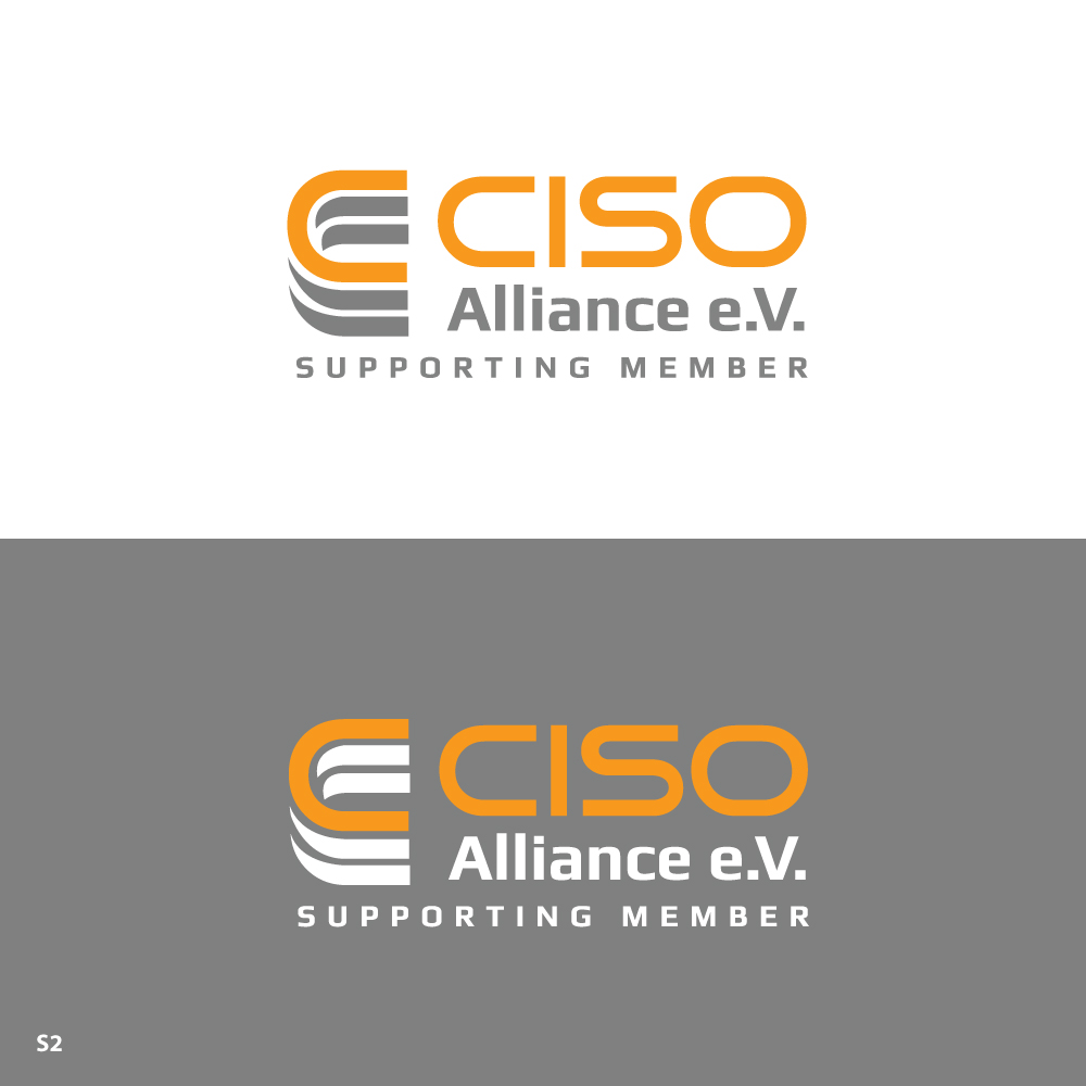 Logo Design by Sujit Banerjee for CISO Alliance e.V. | Design #37282611