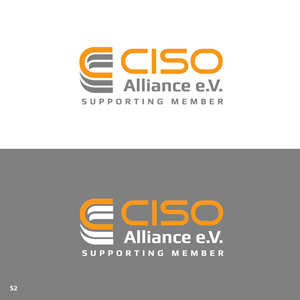 Logo Design by Sujit Banerjee for CISO Alliance e.V. | Design: #37282611