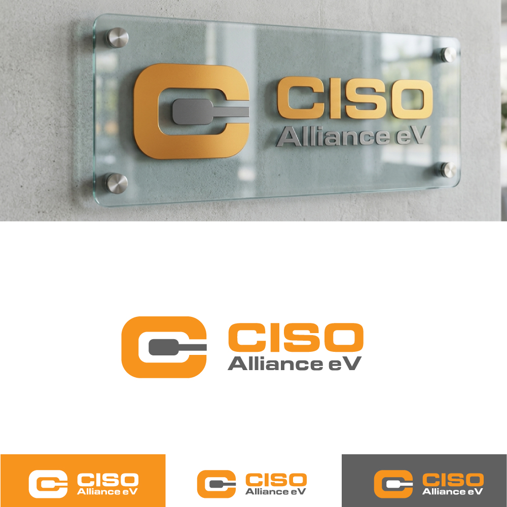 Logo Design by Anekaa for CISO Alliance e.V. | Design #37285403
