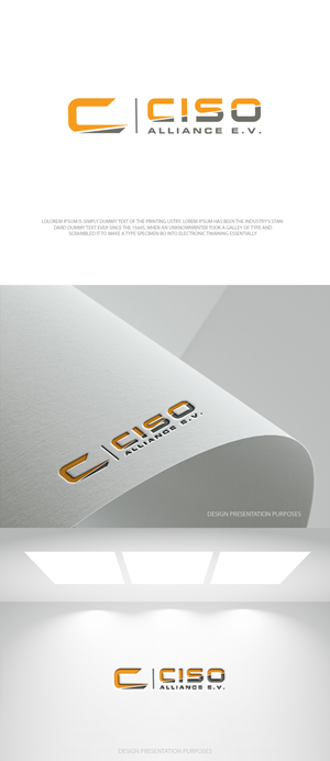 Logo Design by zebronicgraphic for CISO Alliance e.V. | Design: #37283414