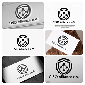 Logo Design by Logicr8r for CISO Alliance e.V. | Design: #37281893