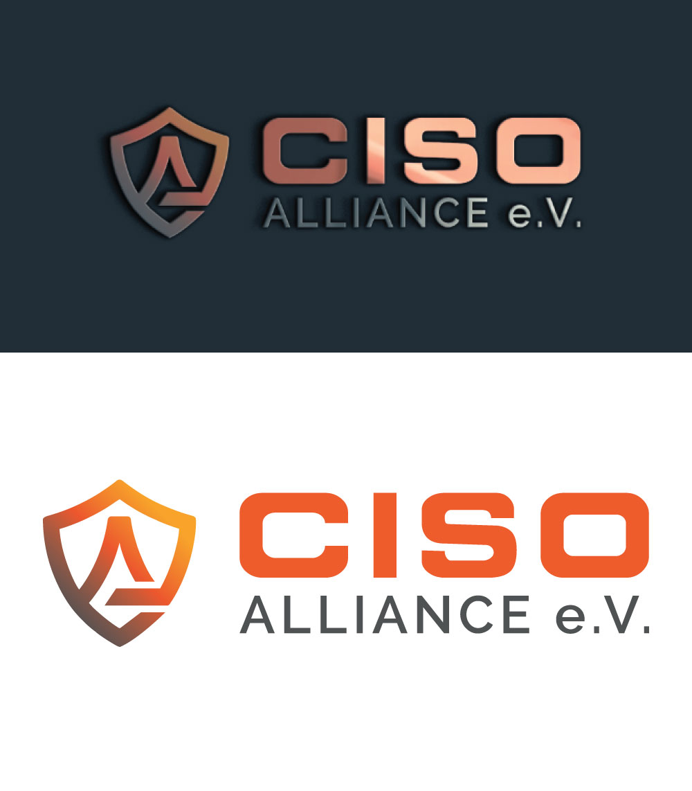 Logo Design by Chanel graphics for CISO Alliance e.V. | Design #37283211