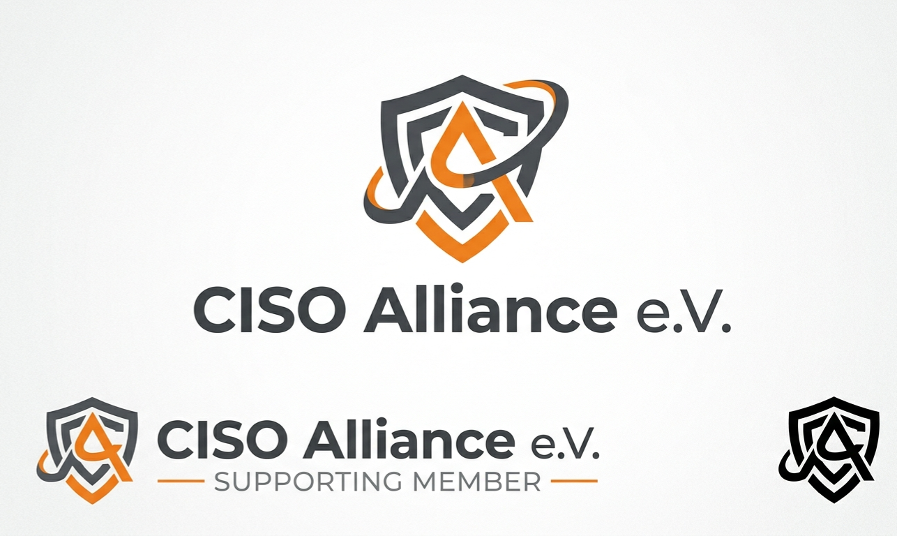 Logo Design by UMBRA Designs for CISO Alliance e.V. | Design #37280740