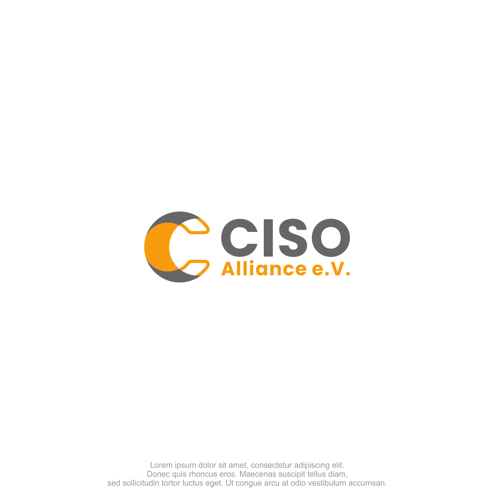 Logo Design by M.Syaiful Huda for CISO Alliance e.V. | Design #37280729